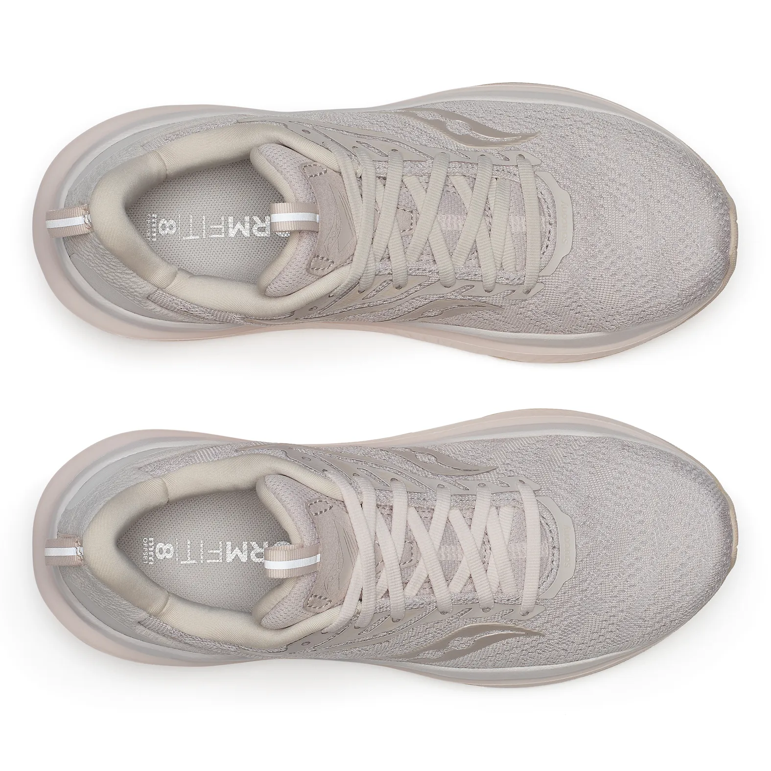 SAUCONY Women's Echelon 9 Moon/Pearl