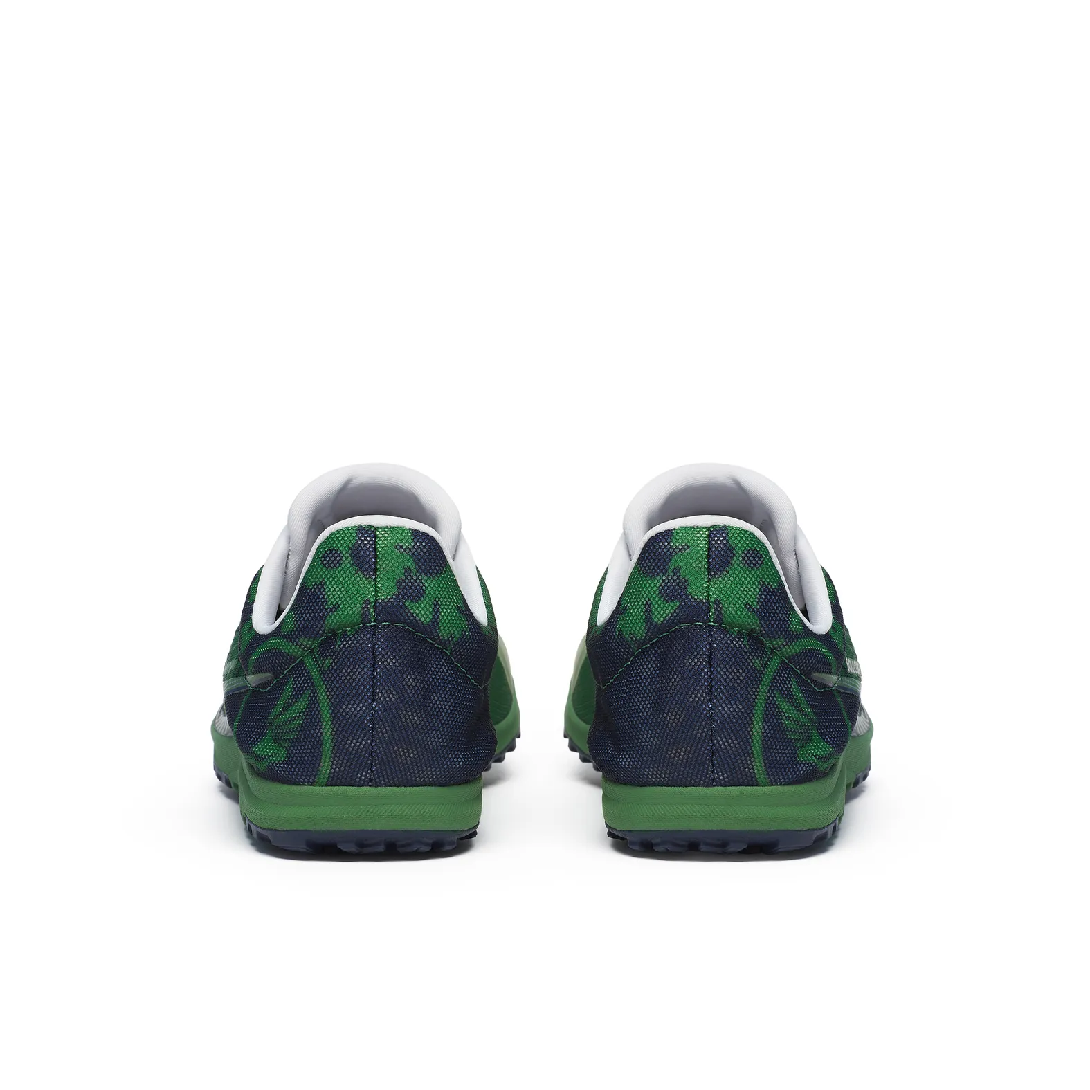 スコッチ SAUCONY Men's Kilkenny XC 9 Spikes JUNIPER/WHITE