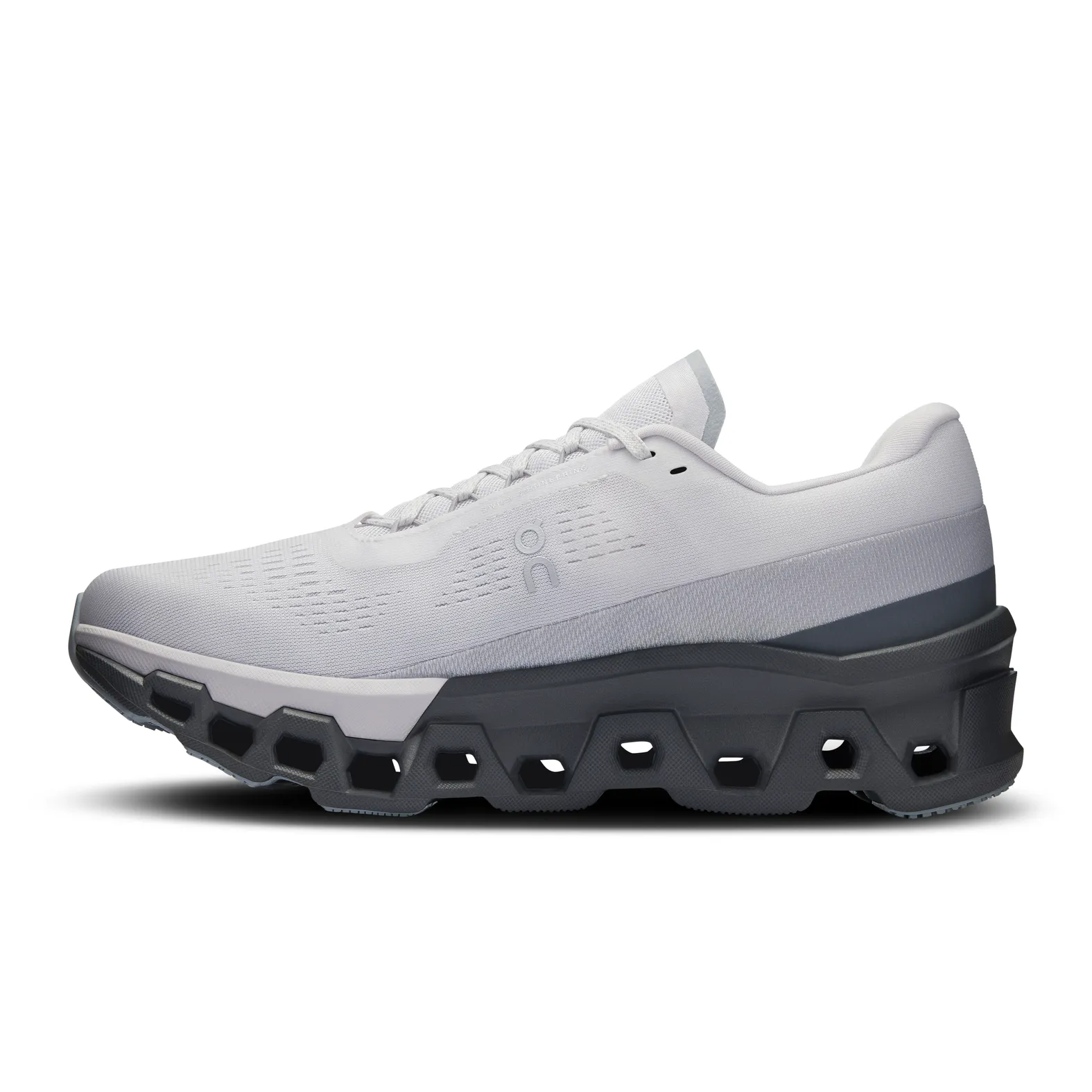 On クラウドモンスター Cloudmonster 2 Frost Rock ON Men's Cloudmonster 2 Frost/Rock