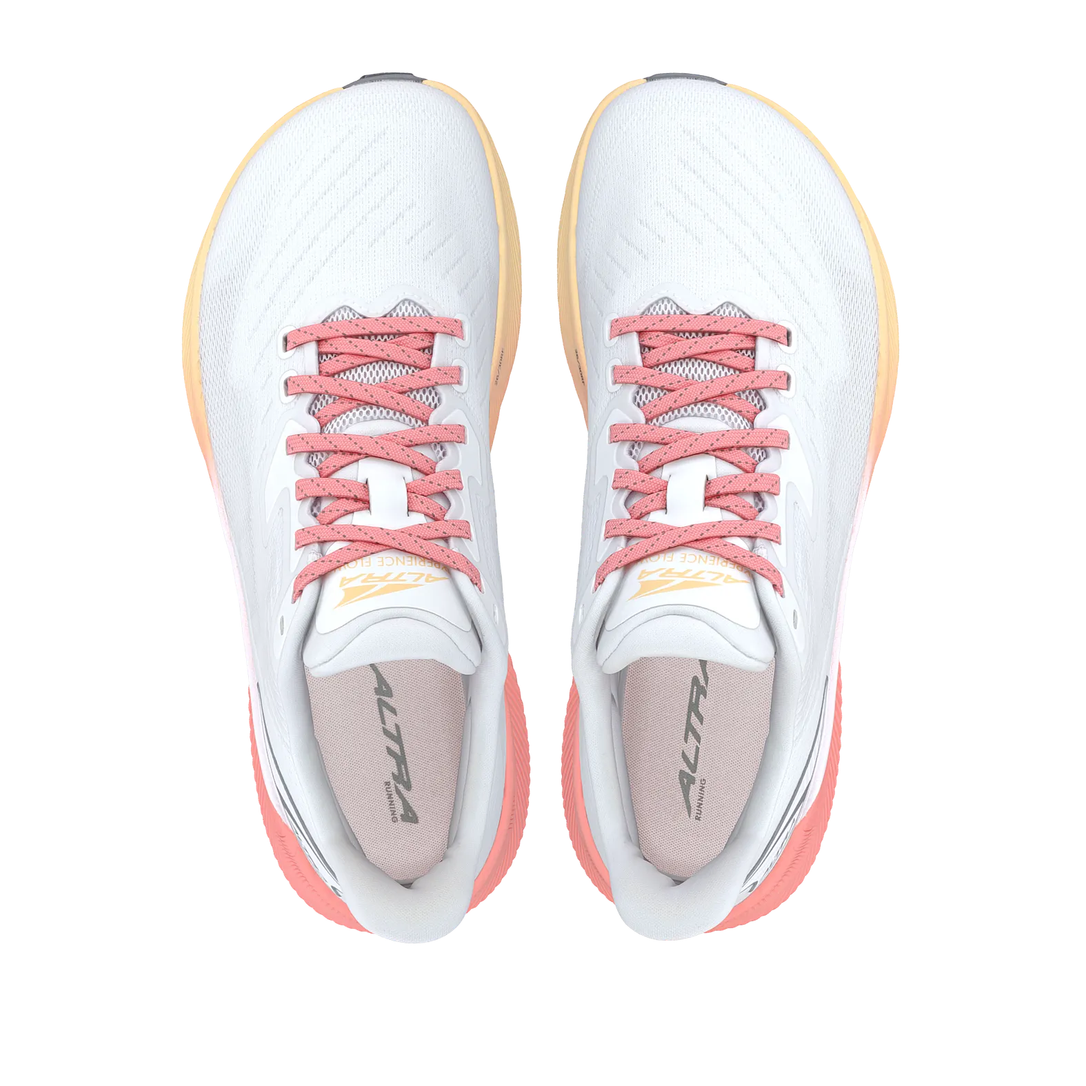 ALTRA Women's EXPERIENCE FLOW WHITE/CORAL