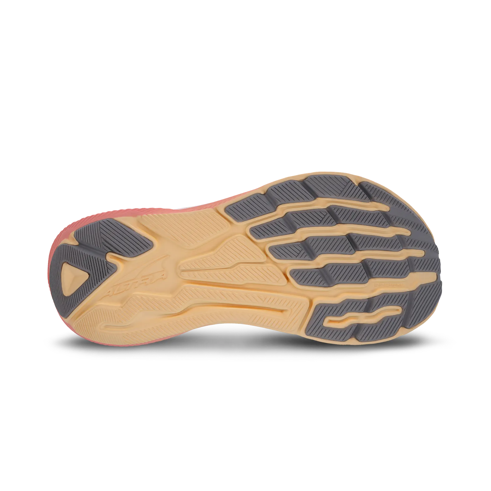 ALTRA Women's EXPERIENCE FLOW WHITE/CORAL