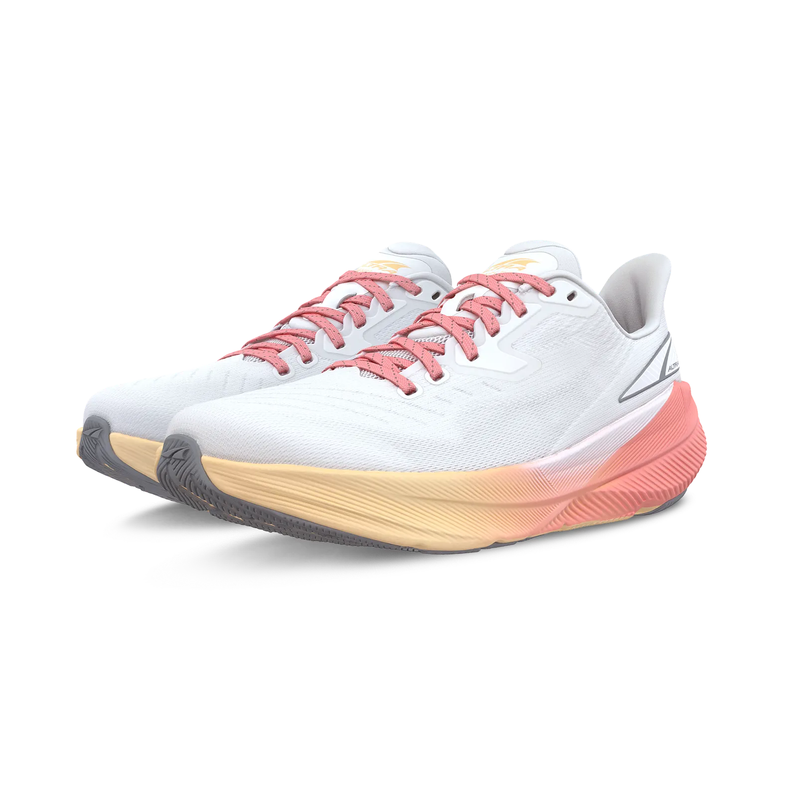 ALTRA Women's EXPERIENCE FLOW WHITE/CORAL