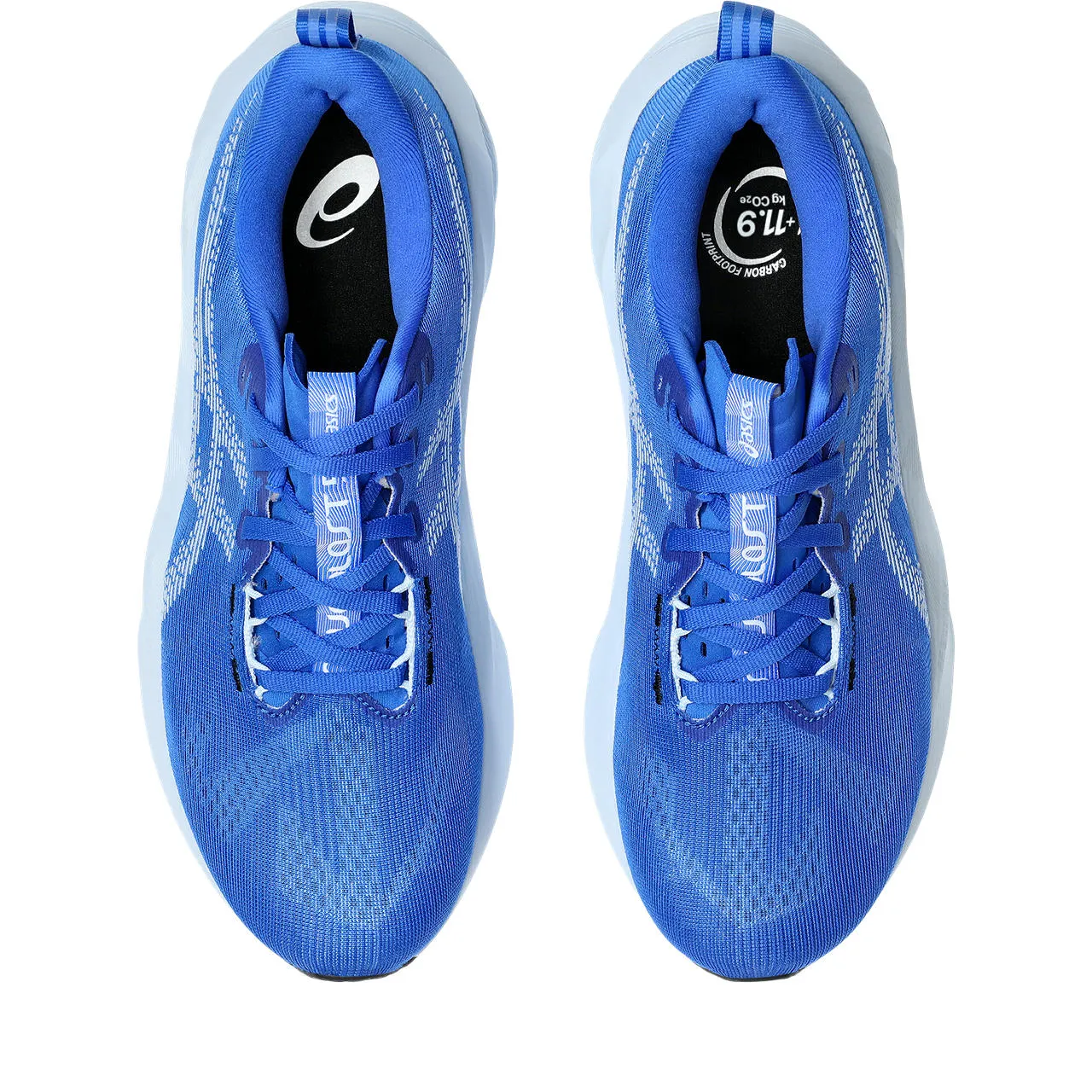 Asics Men's NOVABLAST 5 403 IllusionBlue/LightBlue