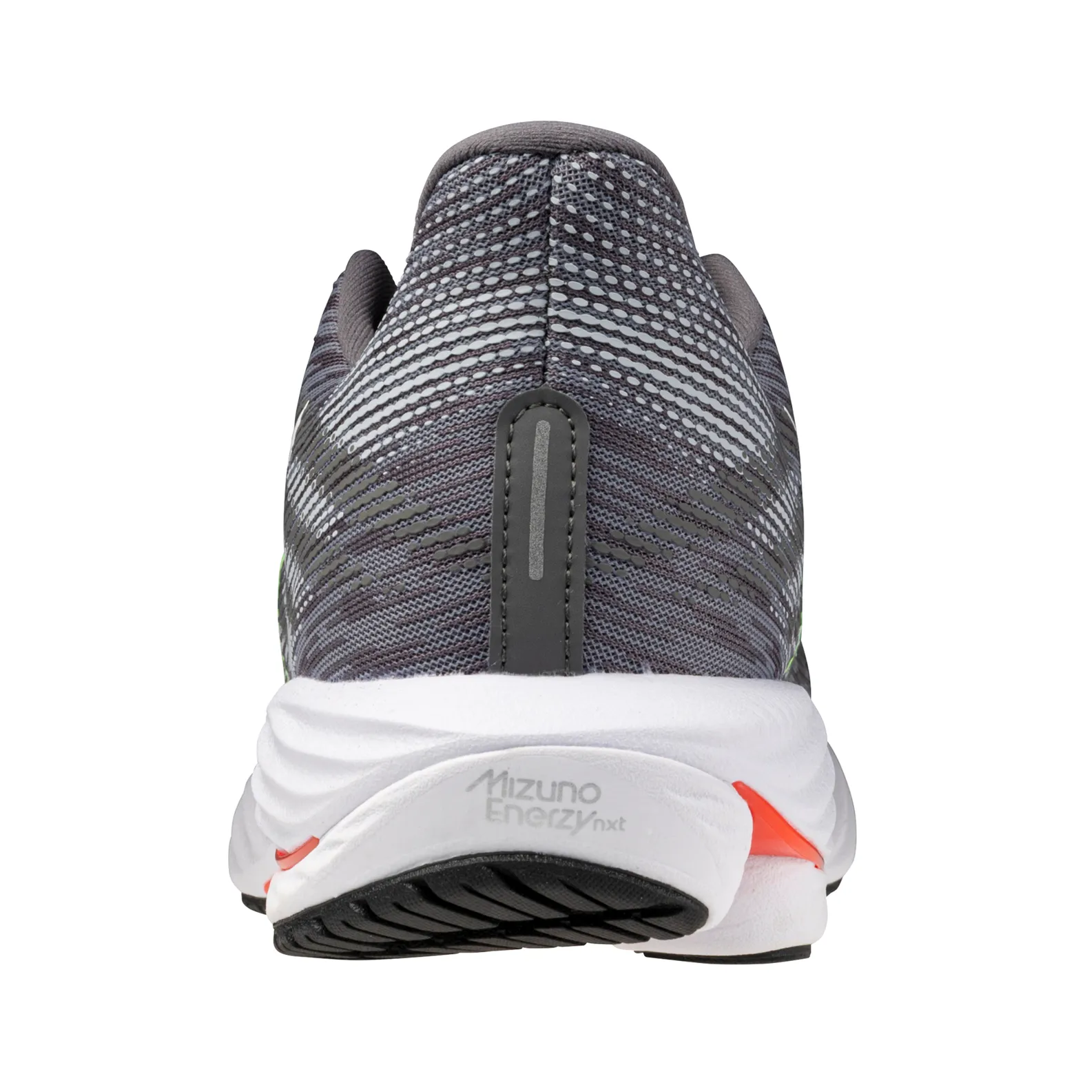 MIZUNO MEN'S WAVE RIDER 28 Tradewinds/Green Gecko