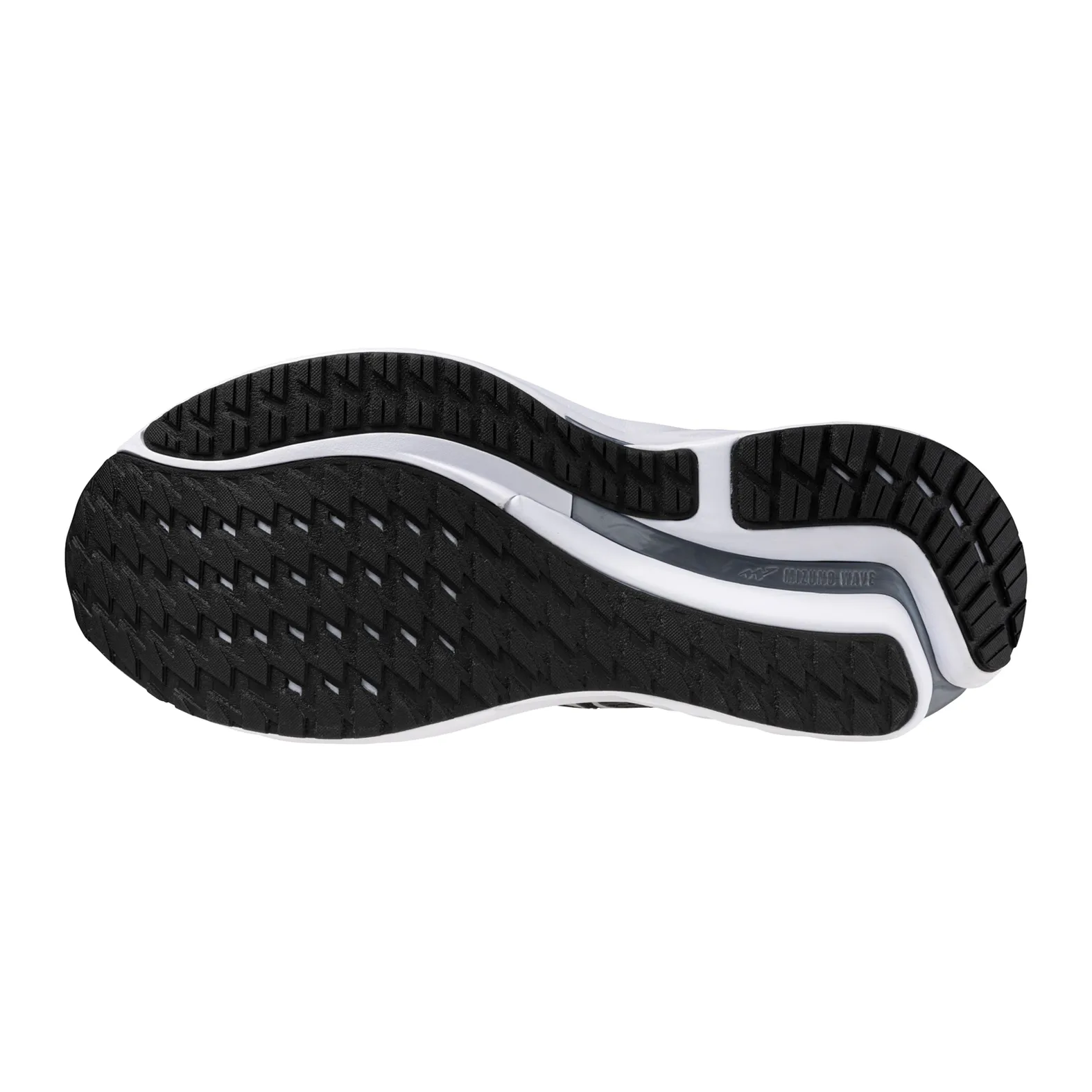 Mizuno Men's WAVE INSPIRE 21 9073 BlackSilver