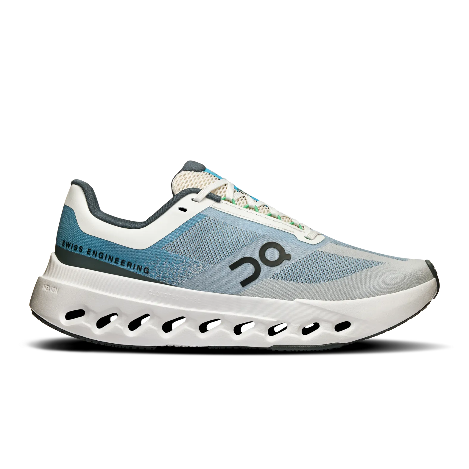 オン　CloudsuferNextWide25.0 ON RUNNING Women's CLOUDSURFER Next 1025 Niagara/White