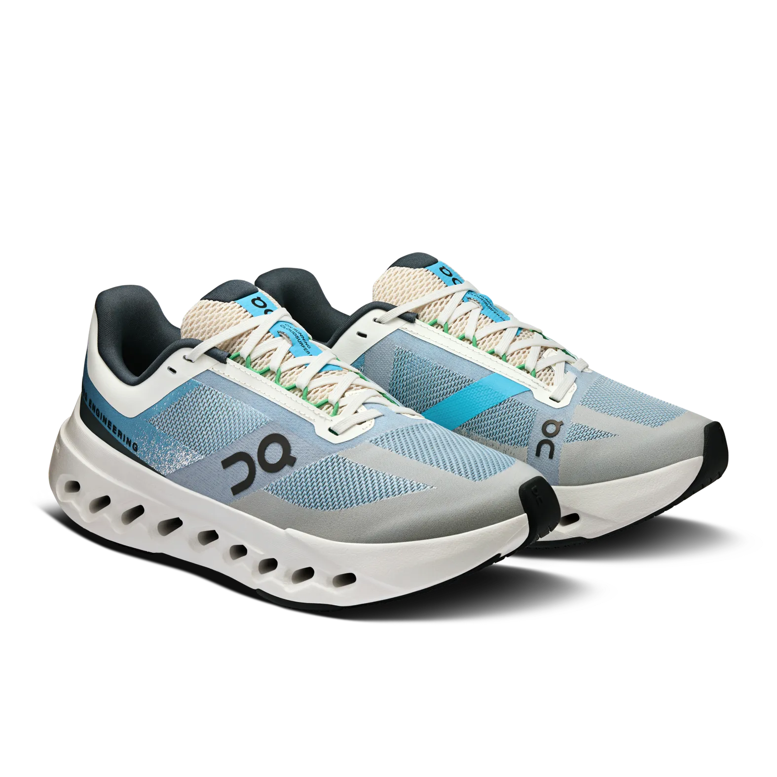 ON RUNNING Women's CLOUDSURFER Next 1025 Niagara/White