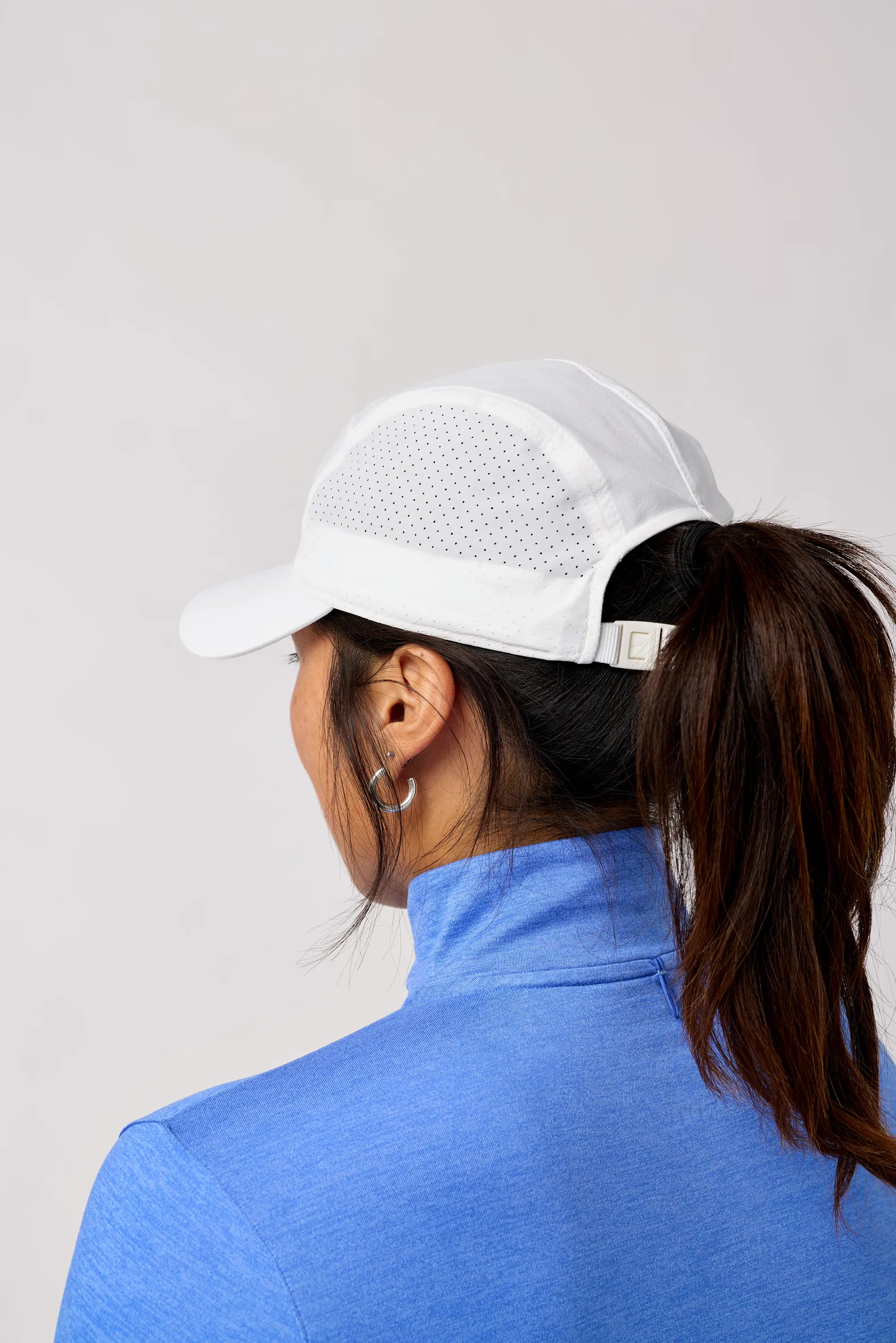 Brooks BROOKS Journey Hat 100 White