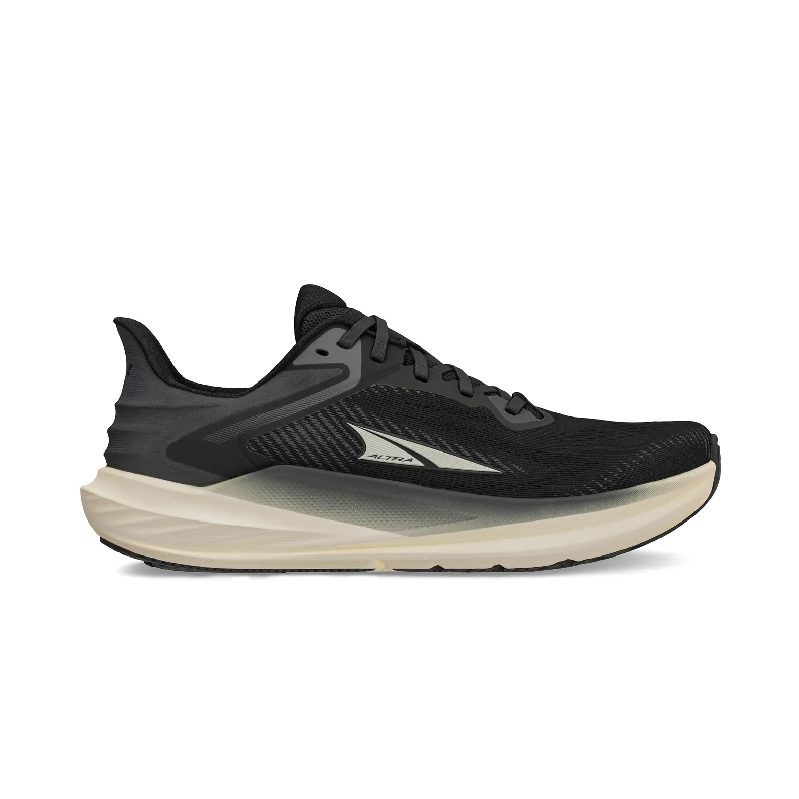 ALTRA Women's Torin 8 BLACK/WHITE