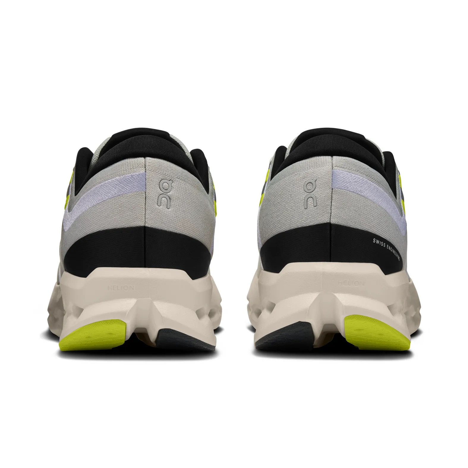 On Running Cloudsurfer 2 Glacier Ivory Men Road Running Jogging Shoe Size 11M On Running Cloudsurfer 2 Ivory Iceberg Men Road Running  main image 2