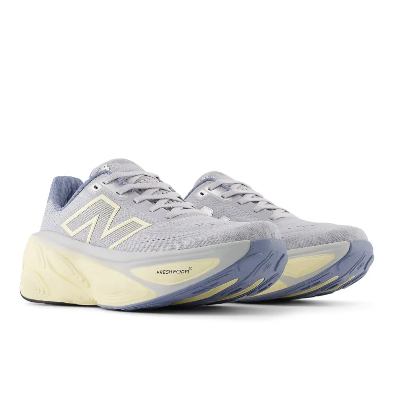 NEW BALANCE Women's Fresh Foam X MORE v5 Pearl Grey/Dusk Shower