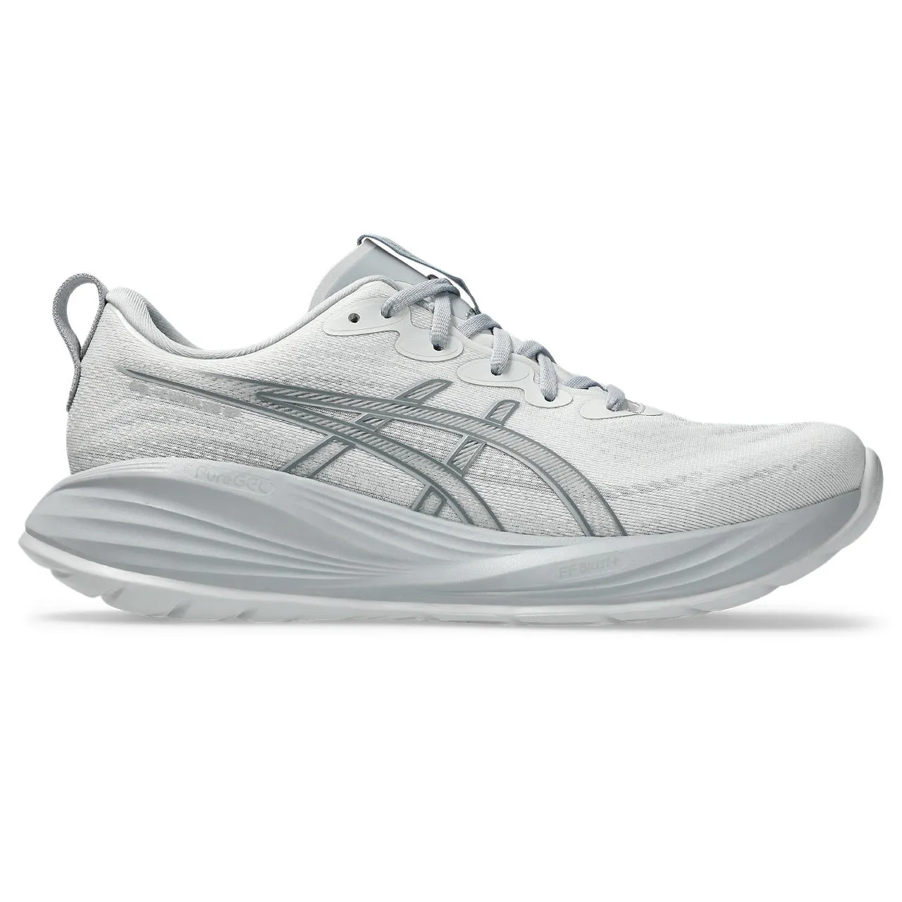 Asics Gel-Cumulus 27 Shoes Mens Size 9.5 Gray Running Sneakers 1011B960 Gym Buy Asics Gel-Cumulus 27 (1011B960) from £85.60 (Today  main image 3