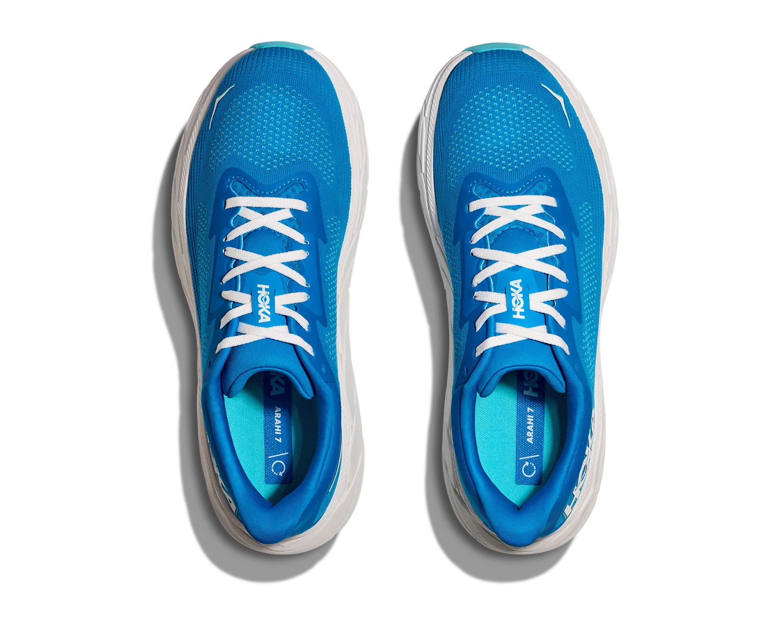 HOKA Men's Arahi 7 Hoka Blue/Frost