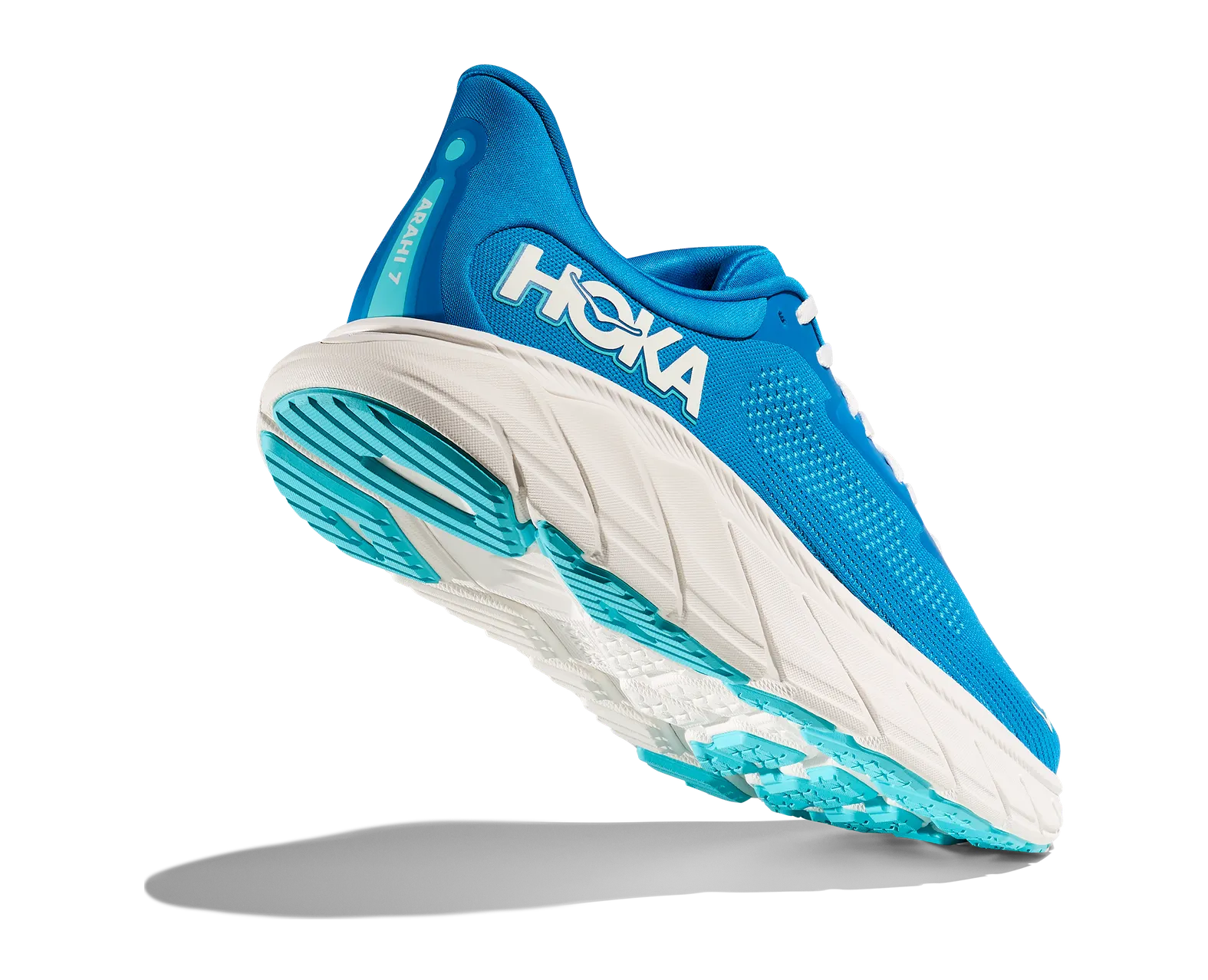 HOKA Men's Arahi 7 Hoka Blue/Frost