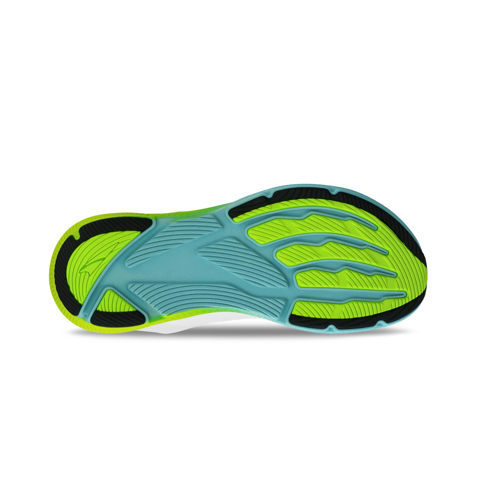 Flow 2 White and Green Athletic Shoes Altra Experience Flow 2 Review: Finding Its Flow - Believe  main image 2