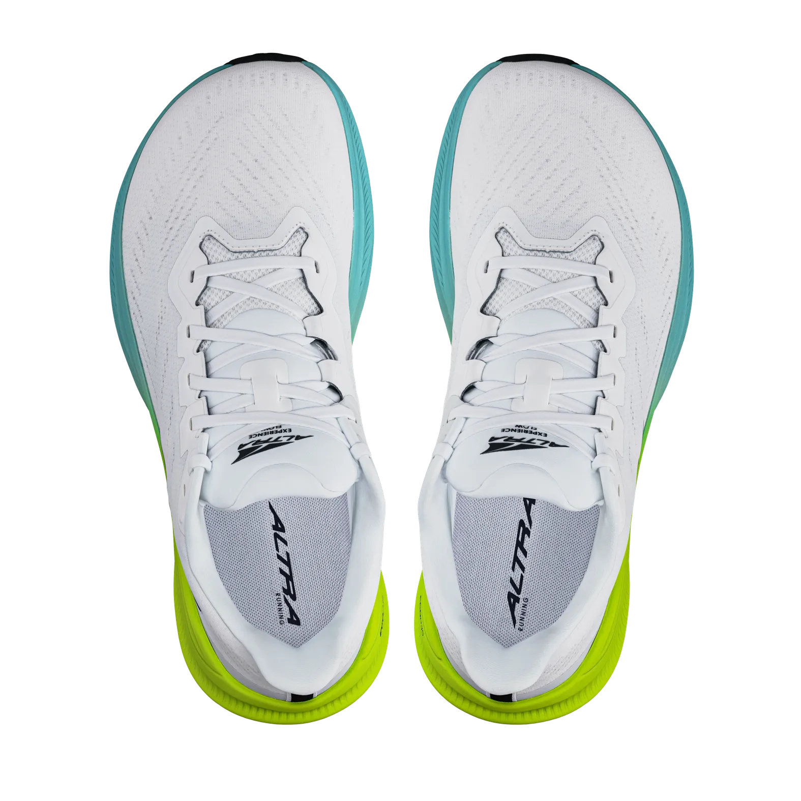 Altra Men's Experience Flow 2 White/Lime