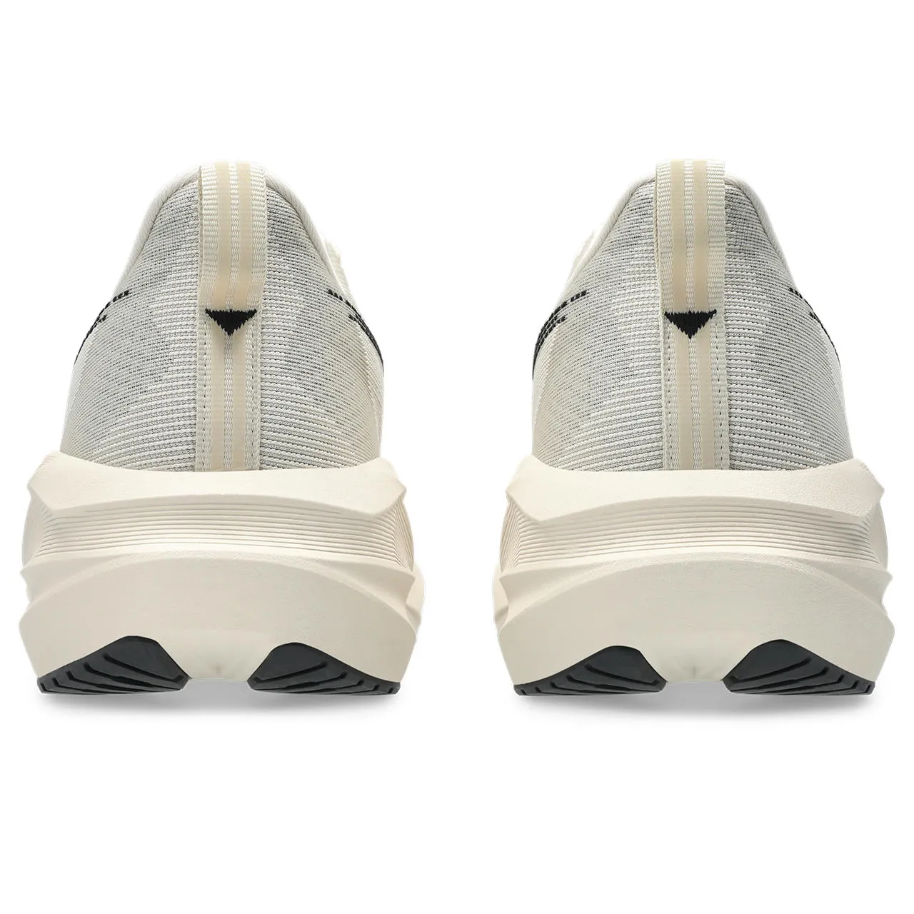 ASICS WOMENS NOVABLAST 5 WHITE/FAWN