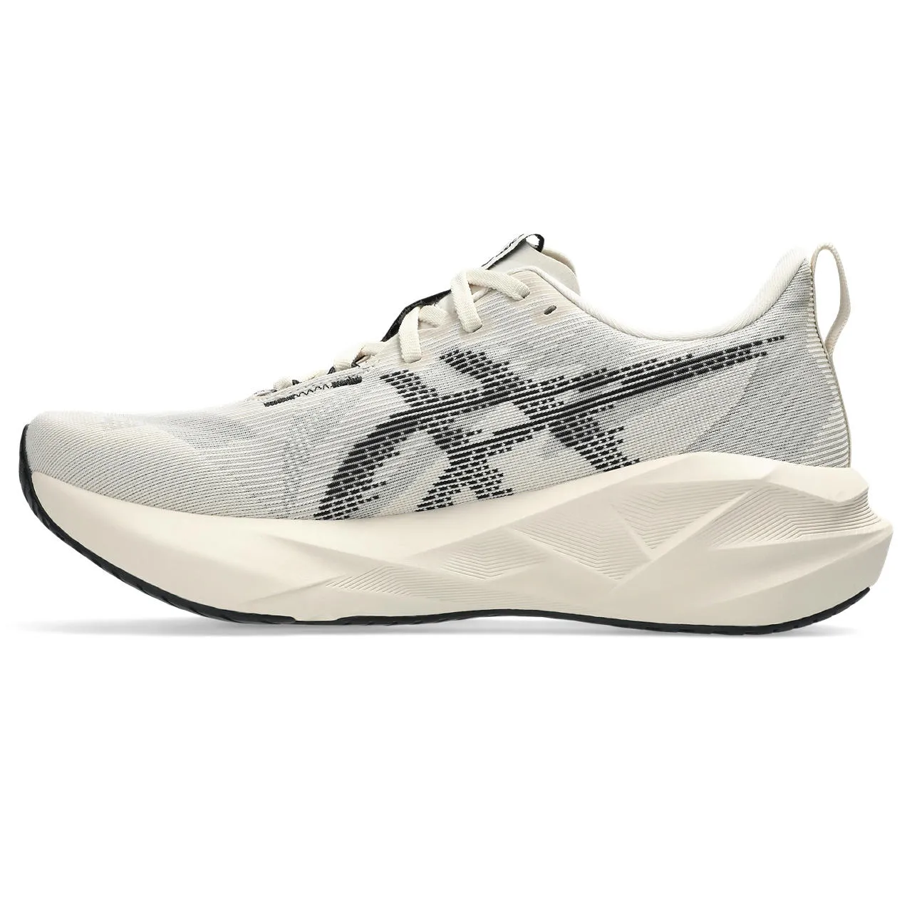 ASICS W. NOVABLAST 5 WHITE/FAWN