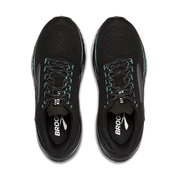 Brooks Men\'s Glycerin Max Running Shoes Black Ebony Size 12 D NWB $200 MSRP Men main image 4