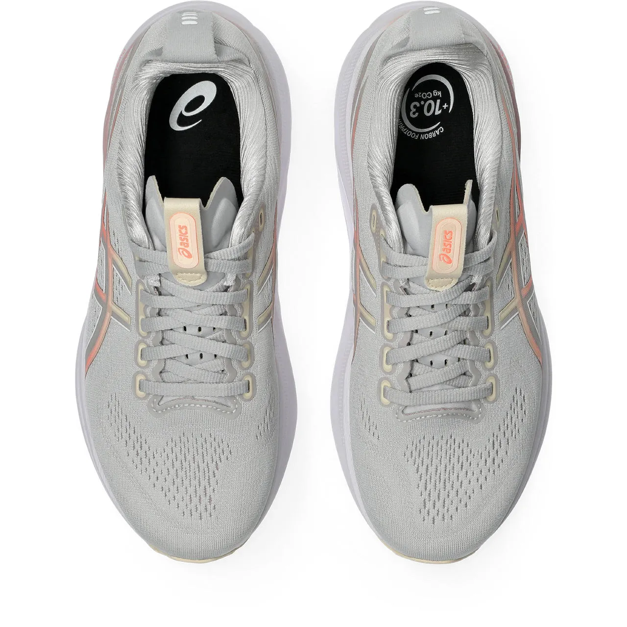 Asics Women's GEL-KAYANO 32 021 CloudGrey/Seashell