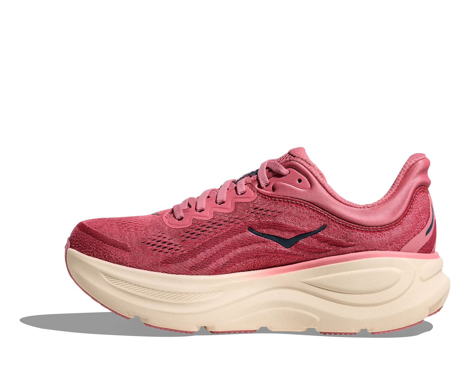 HOKA Women's Bondi 9 Lingonberry/Cranberry