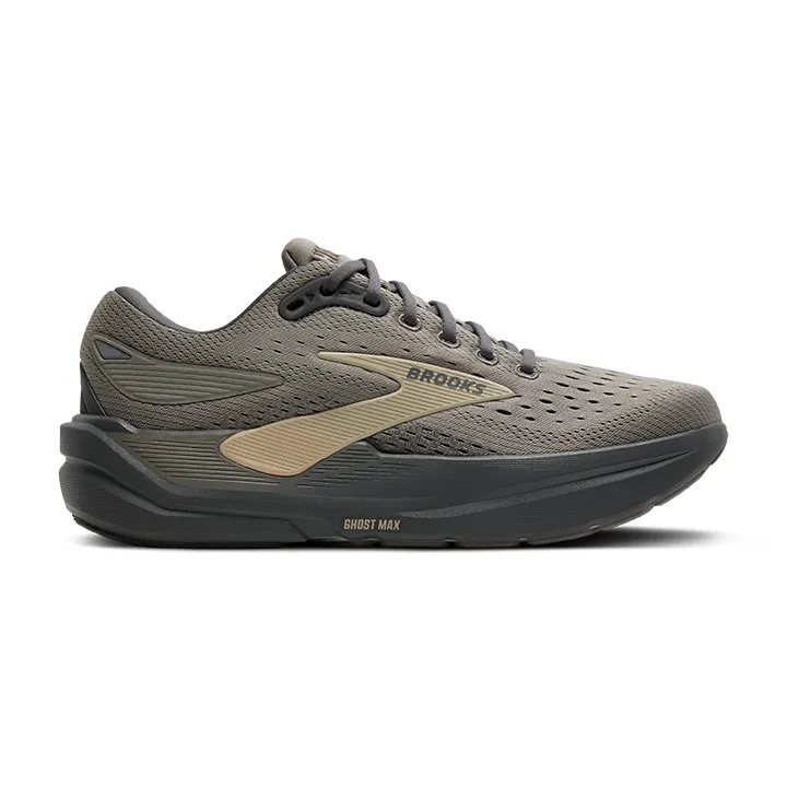Men's Brooks Ghost Max 3 - Maximum Protection, Effortless Motion