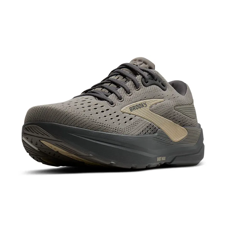 Men's Brooks Ghost Max 3 - Maximum Protection, Effortless Motion