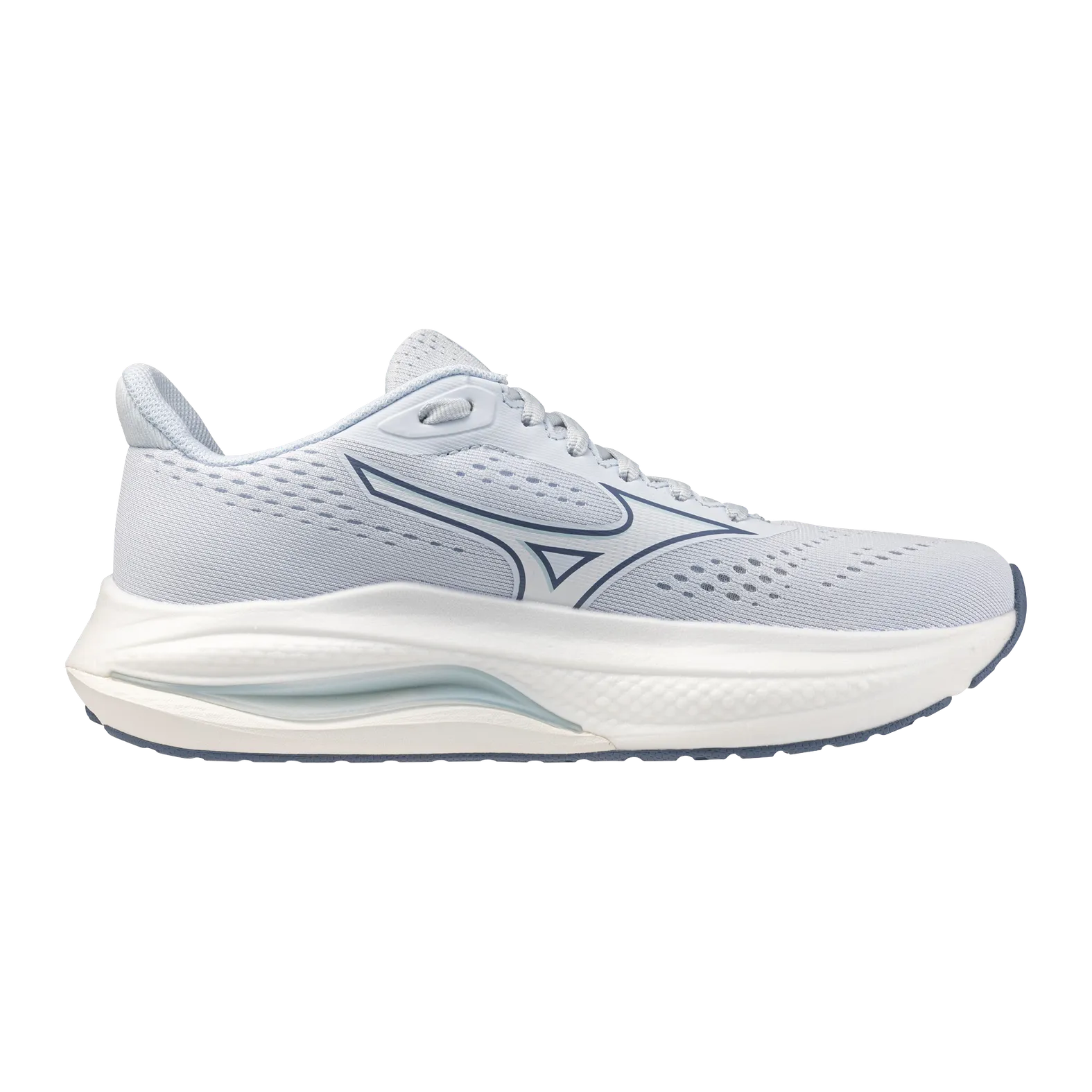 MIZUNO W WAVE INSPIRE 22 ANCIENT WATER/WHITE