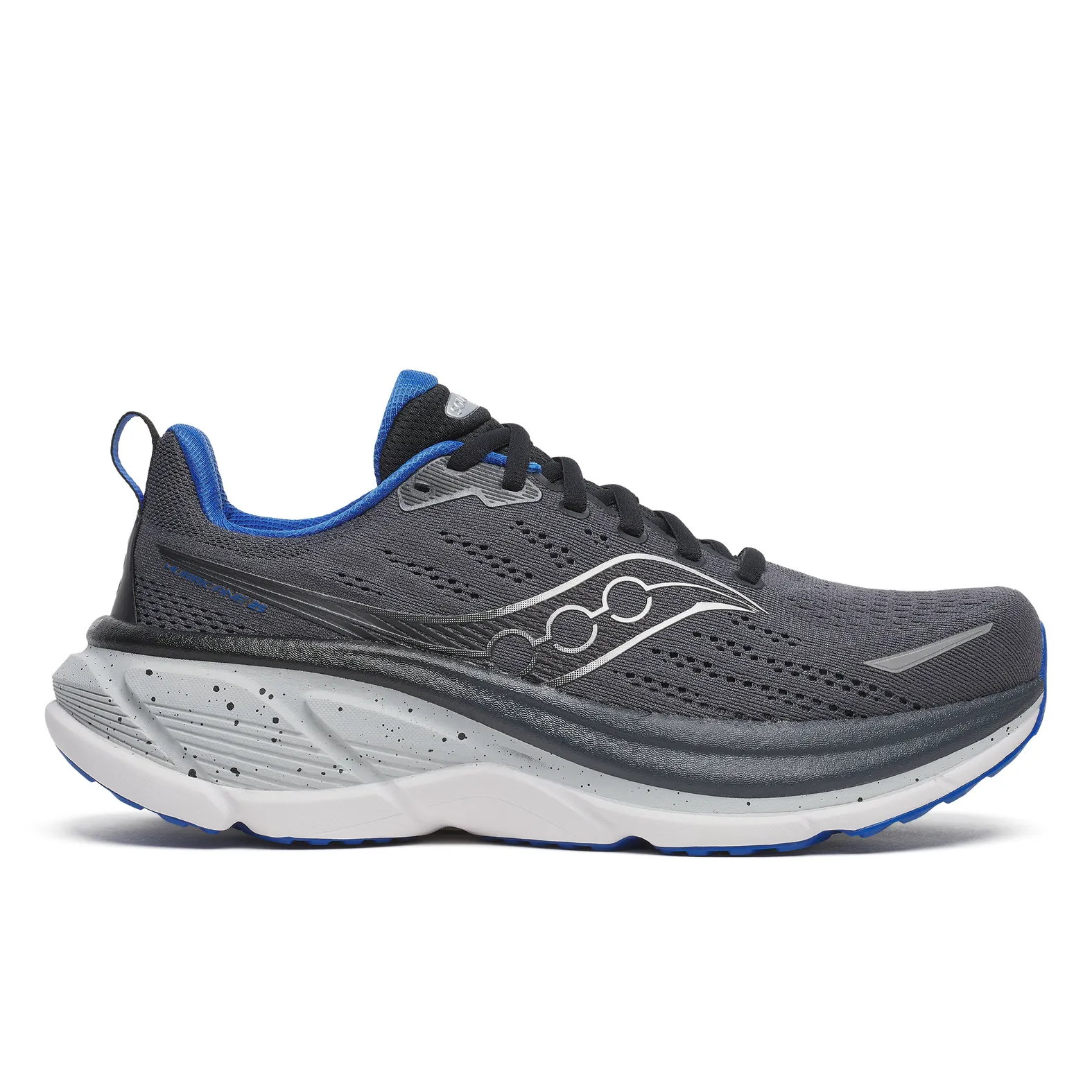 Saucony　HURRICANE 25　メンズ27.0cm Men's Saucony Hurricane 25 - The Return of Premium Stability