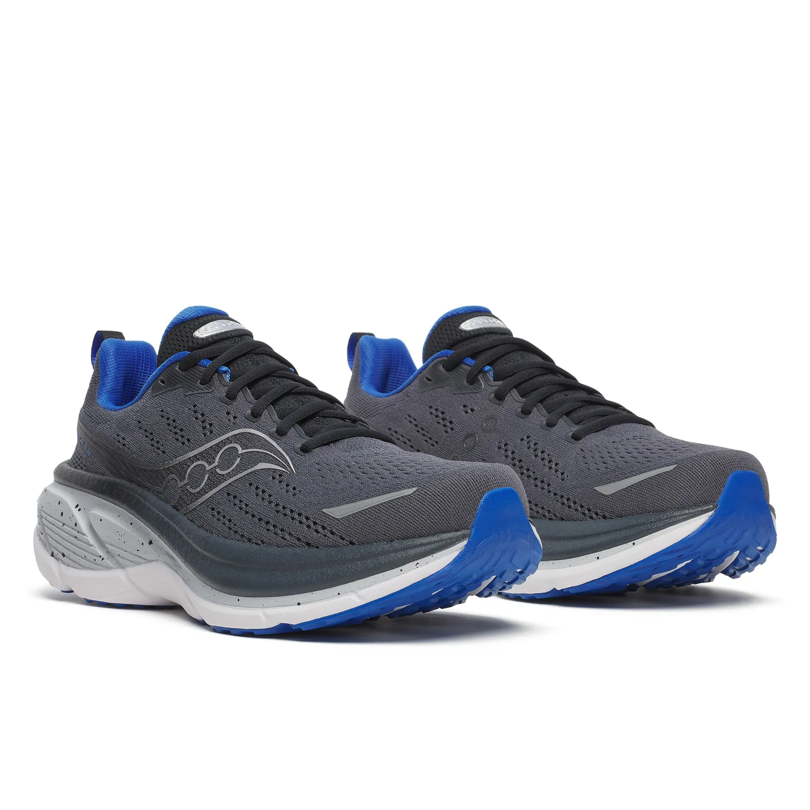 Men's Saucony Hurricane 25 - The Return of Premium Stability
