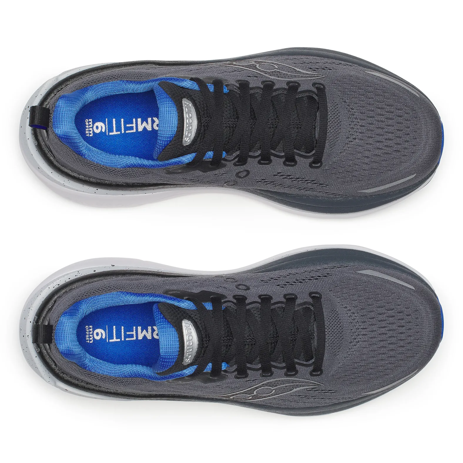Men's Saucony Hurricane 25 - The Return of Premium Stability