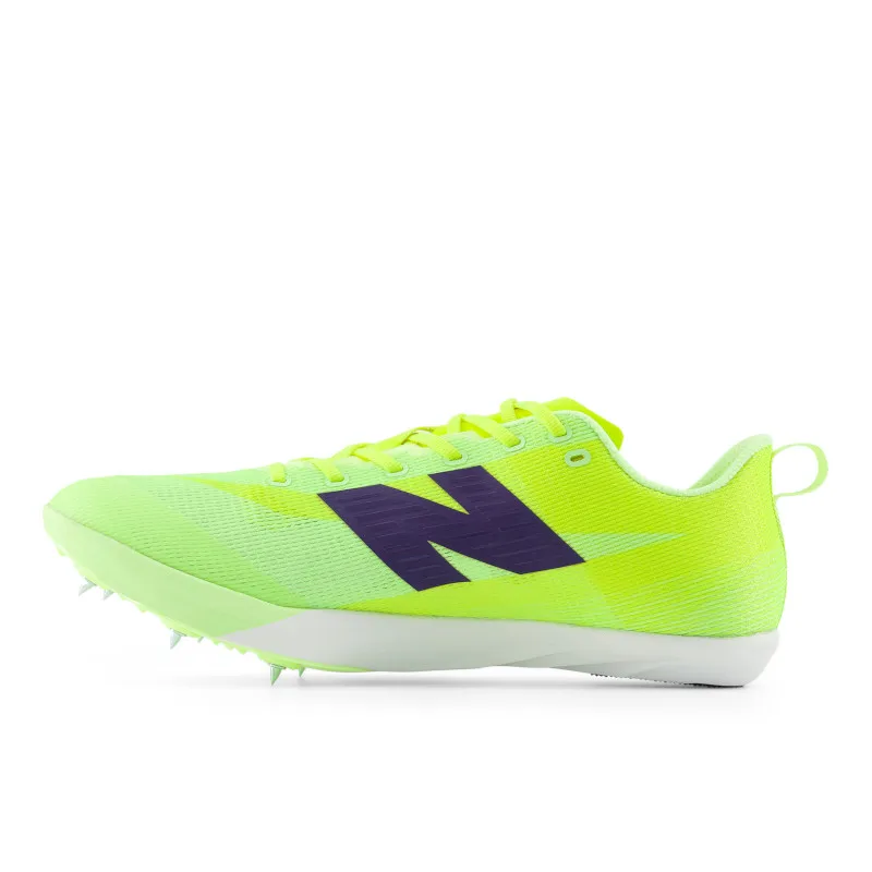 スパイク・シューズ NewbalanceFuelCellRCELITE NEW BALANCE Unisex FuelCell Flite-S Sprint Track Spike Afterglow
