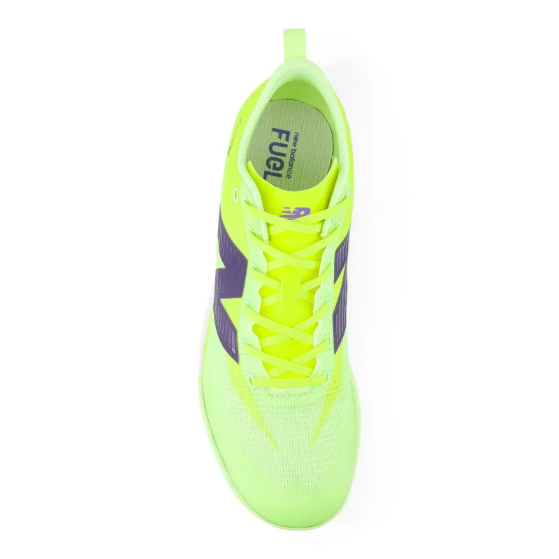 NEW BALANCE Unisex FuelCell Flite-S Sprint Track Spike Afterglow