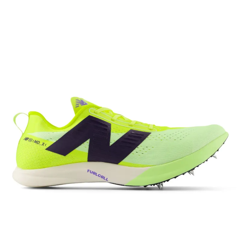NEW BALANCE Unisex FuelCell SuperComp MD-X v3 Track Spike Alkaline