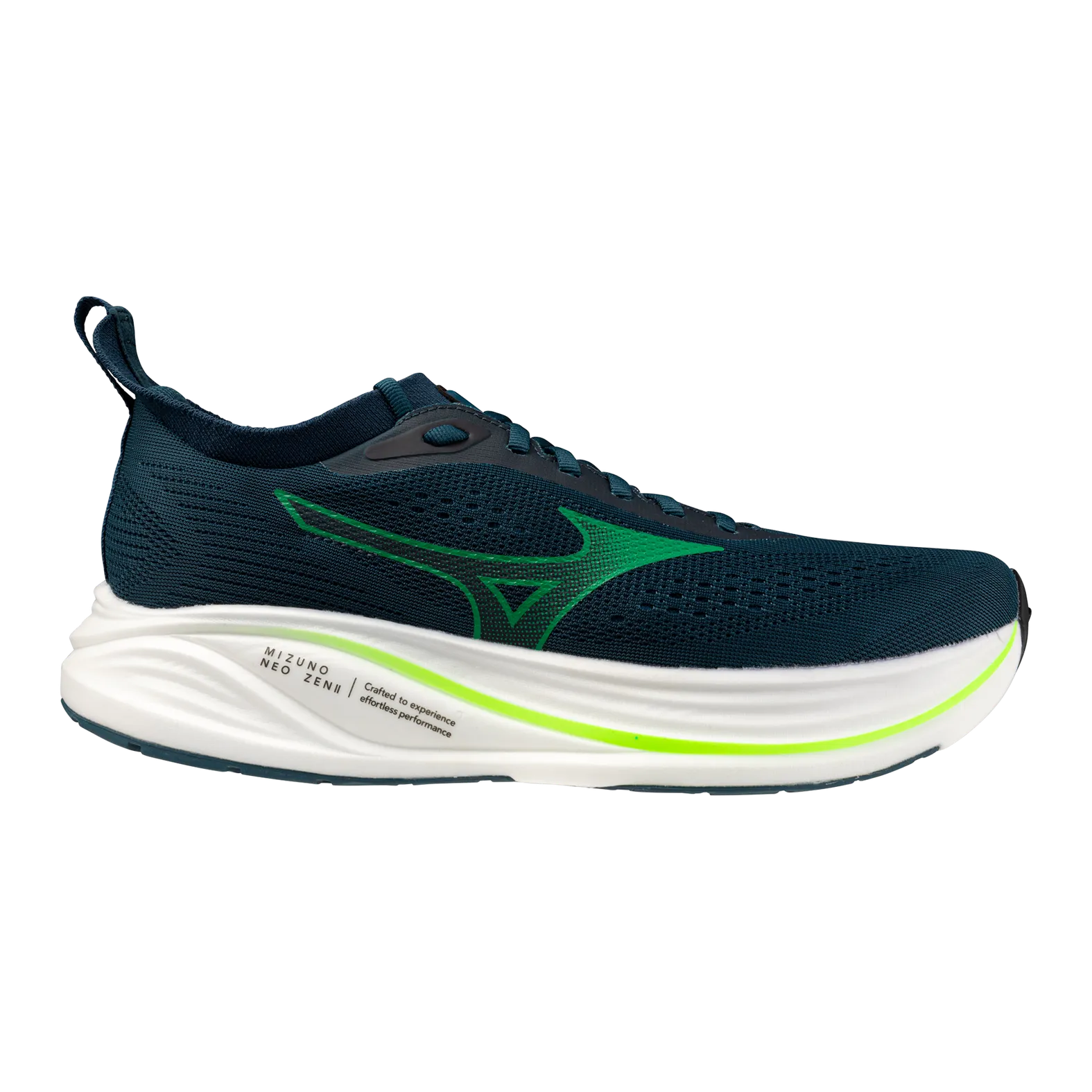 yo.、ねろす② Men's Mizuno Neo Zen 2 - Enlightened Energy and Stable Flow