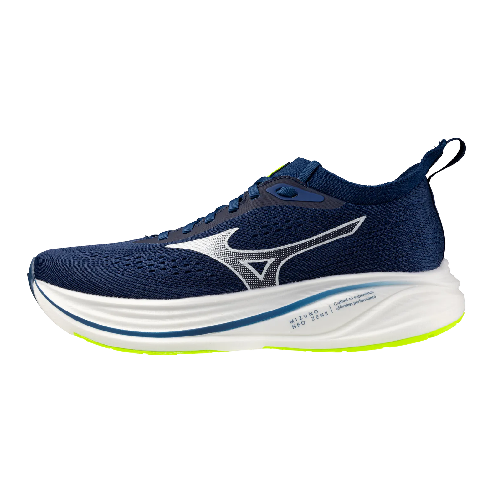 Mizuno Men's Mizuno Neo Zen 2 ESTATE BLUE/WHITE