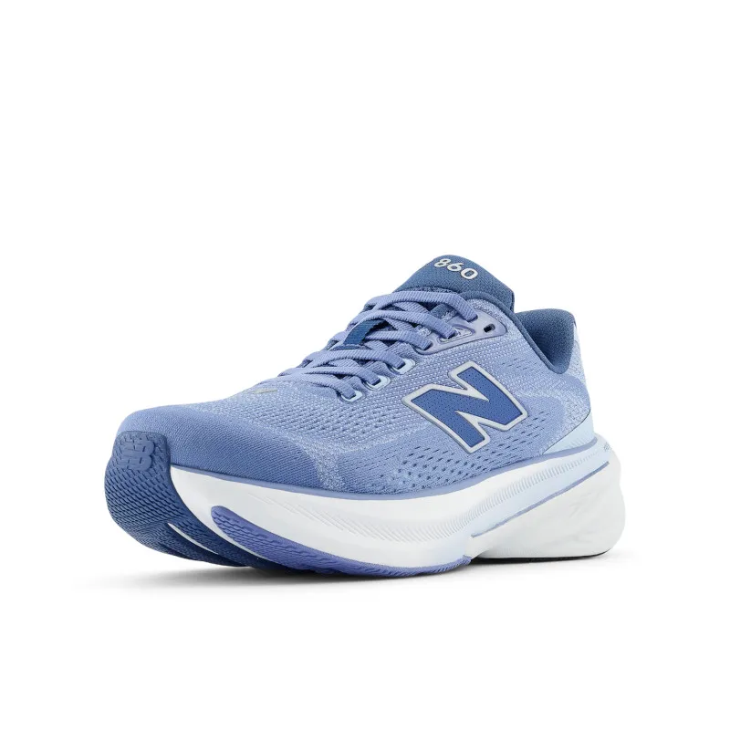 NEW BALANCE W86038B Blue/Gray/Silver