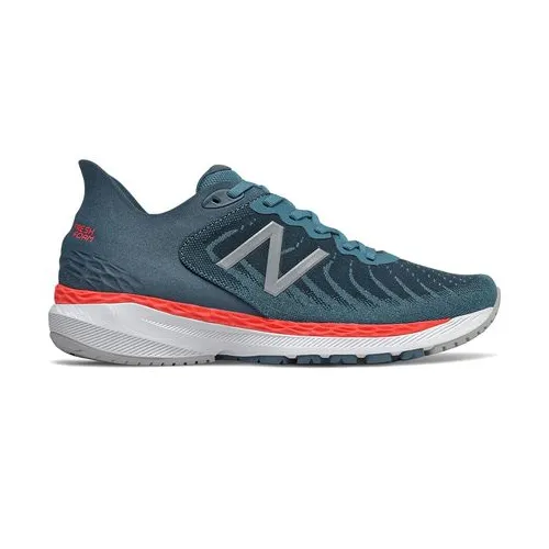 NEW BALANCE Men's Fresh Foam 860v11 (FINAL SALE) JET STREAM W/ PETROL