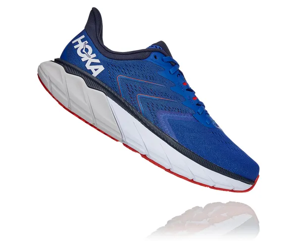 HOKA MENS ARAHI 5 TURKISH SEA