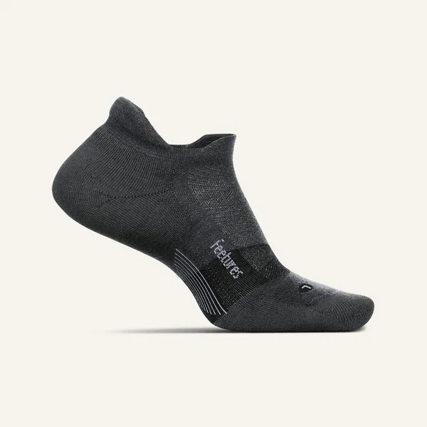 Feetures MERINO 10 CUSHION NS GRAY