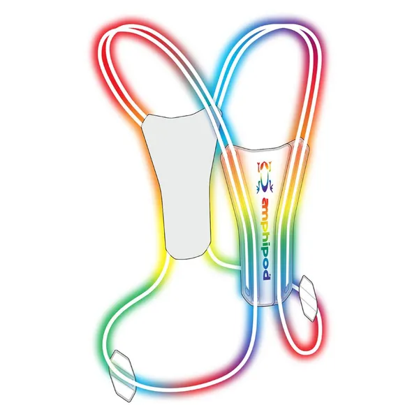 Amphipod Xinglet Optic Beam Rainbow
