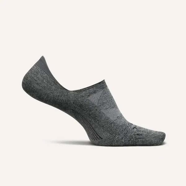 Feetures ELITE UL INVISIBLE GRAY