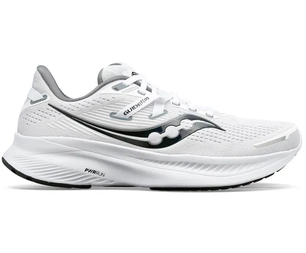 Saucony M Guide 16 White/Black