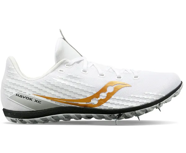 SAUCONY M. HAVOC XC3 WHITE