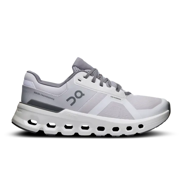 ON Women's Cloudrunner 2 Frost | White
