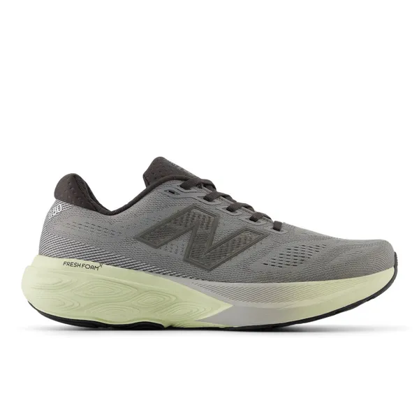 NEW BALANCE Men's Fresh Foam X 880v15 Slate Grey with Mineral and Black
