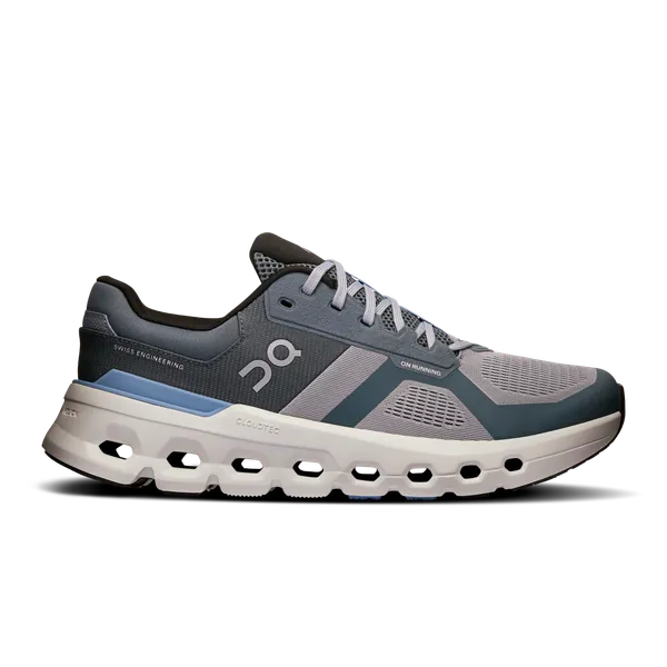 ON Men's Cloudrunner 2 Alloy | Chambray