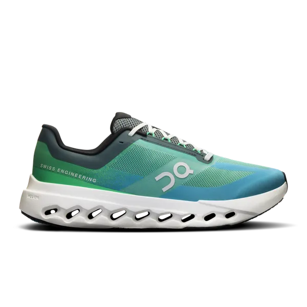 On M CLOUDSURFER NEXT HONEYDEW/IVORY