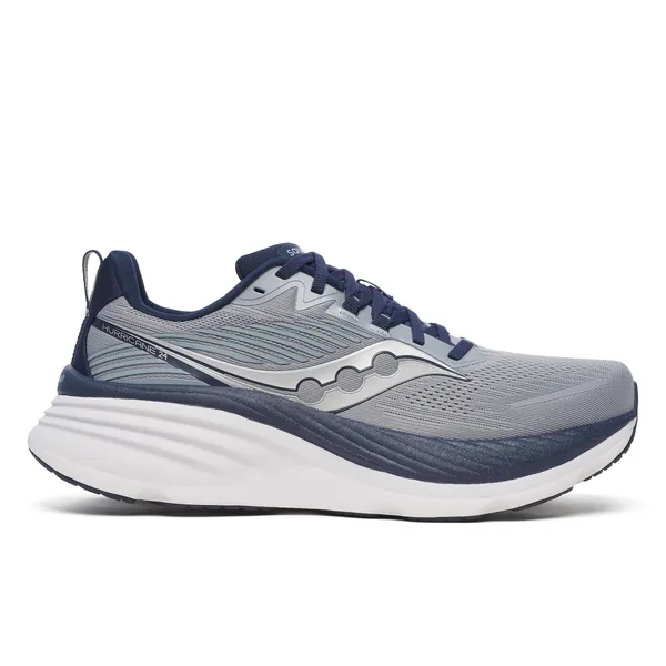 SAUCONY M. HURRICANE 24 FLINT/NAVY
