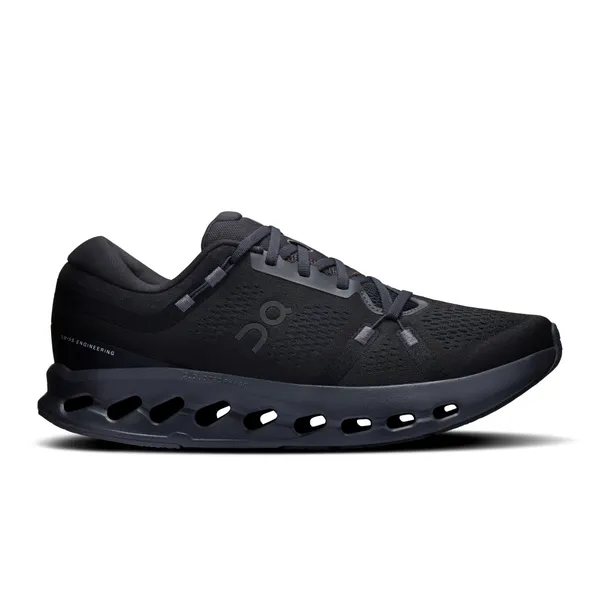 ON Men's Cloudsurfer 2 Black/Black